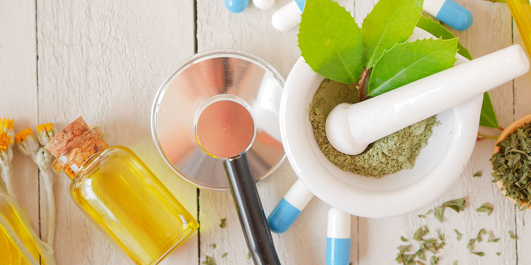 Naturopathic Medicine